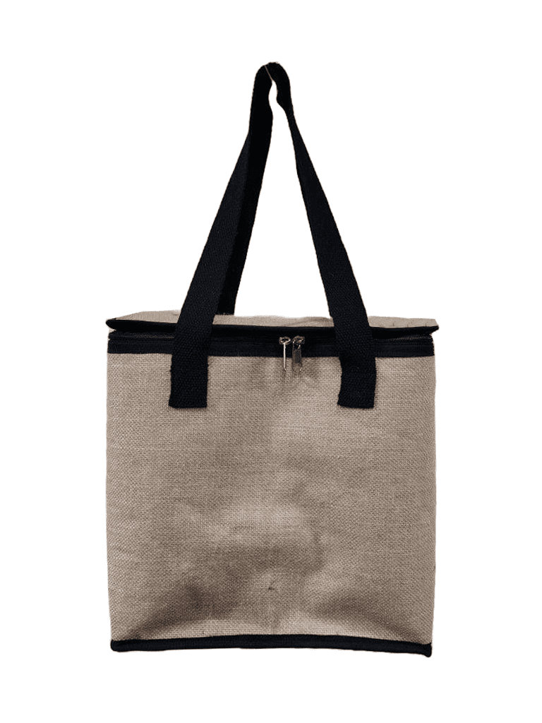 Plain Cooler Bag With Lid