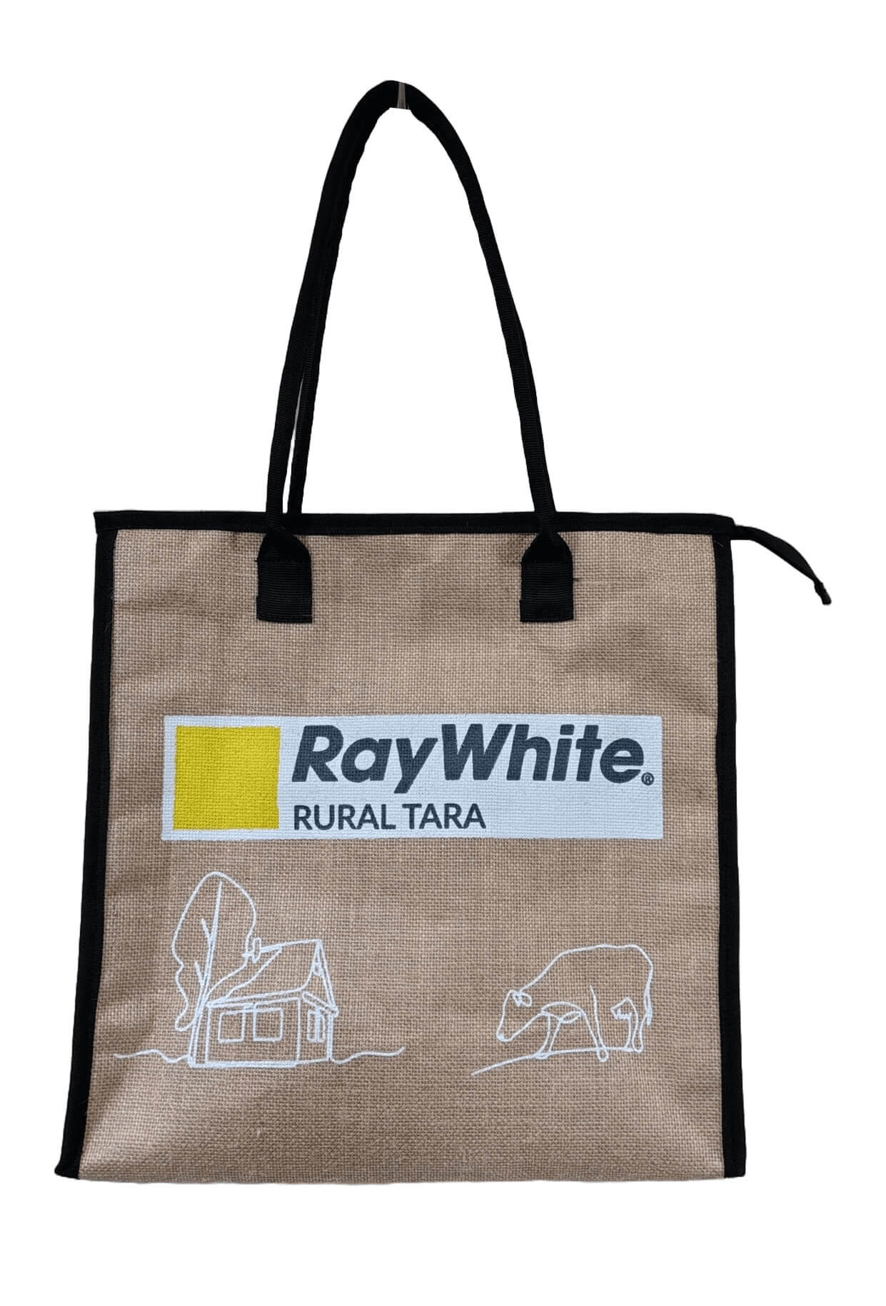 Eco-Friendly Reusable Real Estate Cooler Bag
