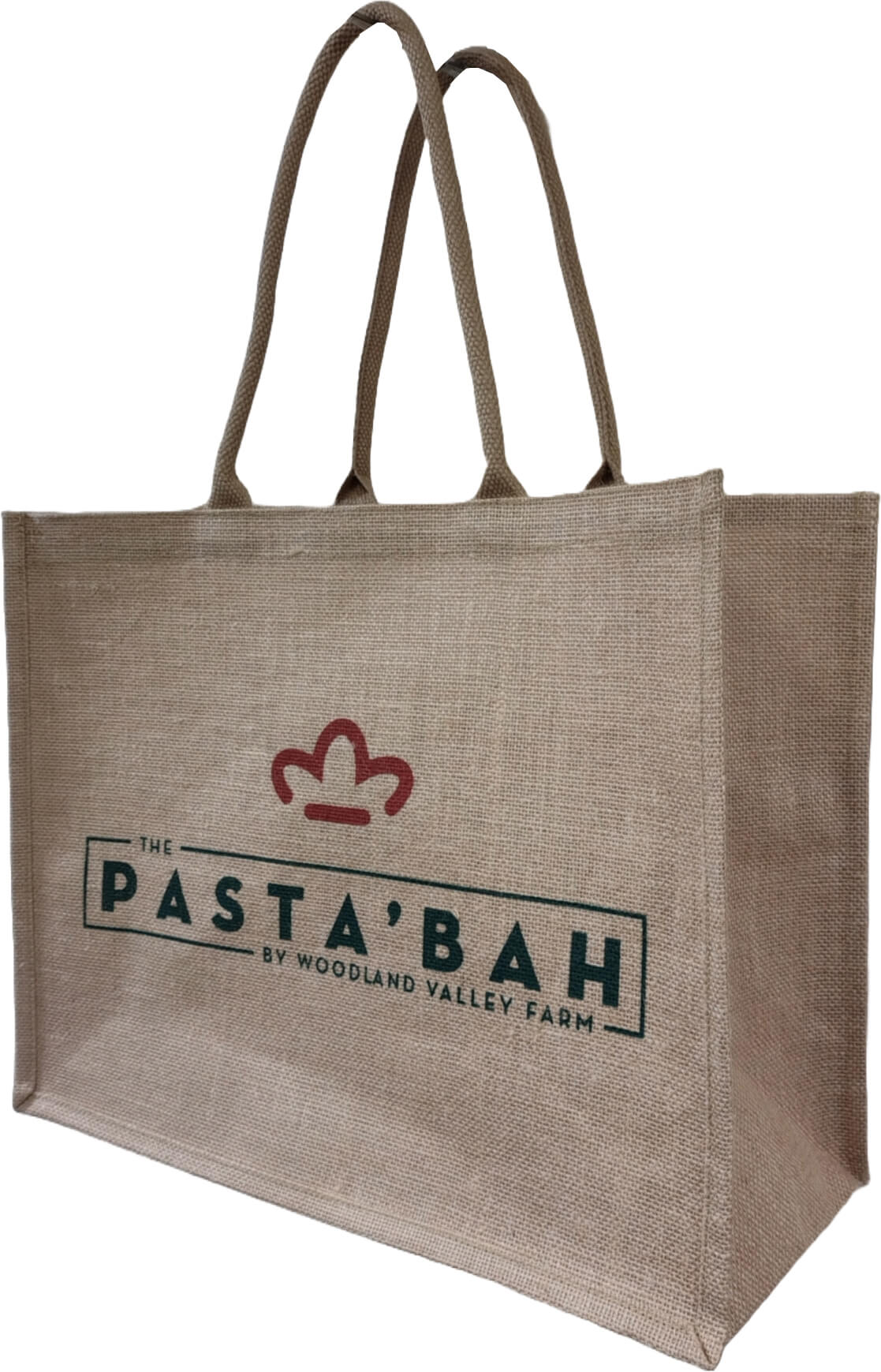 Natural Durable Eco Friendly Custom Bag